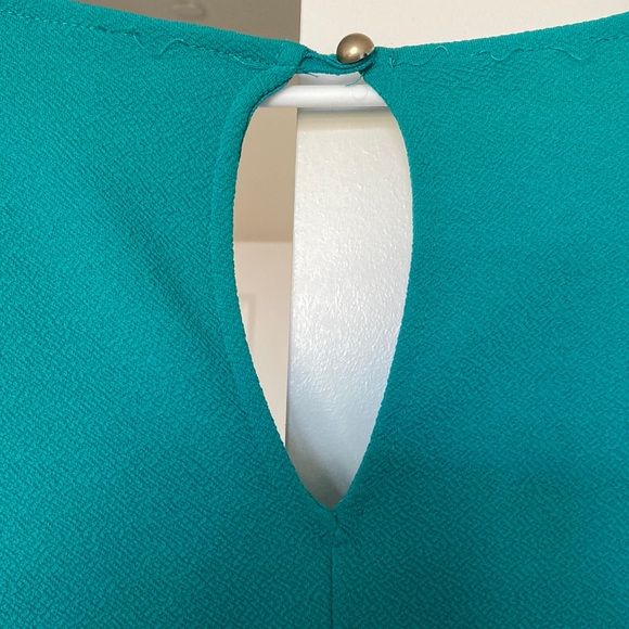 Teal Romper - Picture 3 of 6